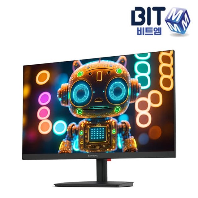 비트엠 Newsync B2775LGQ 컬러풀 HDR 무결점