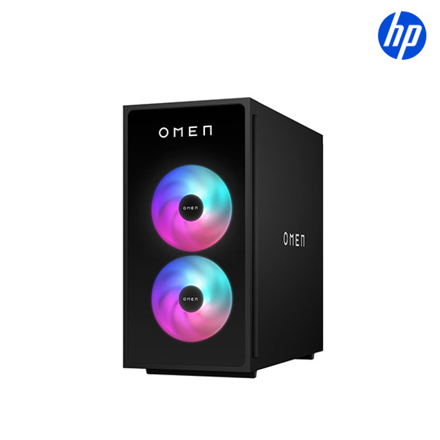최종380만/HP OMEN 35L GT16-0010KL 울트라7-265K/RTX5070Ti/32GB/1TB/DOS/3년워런티 게이밍 PC