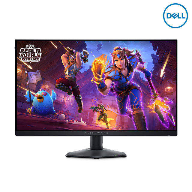 DELL 에일리언웨어 AW2724HF 68cm IPS 평면 FHD 게이밍 모니터