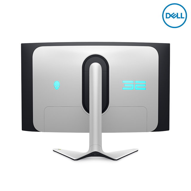 DELL 에일리언웨어 AW3225QF 80.3cm OLED 평면 4K UHD 게이밍 모니터