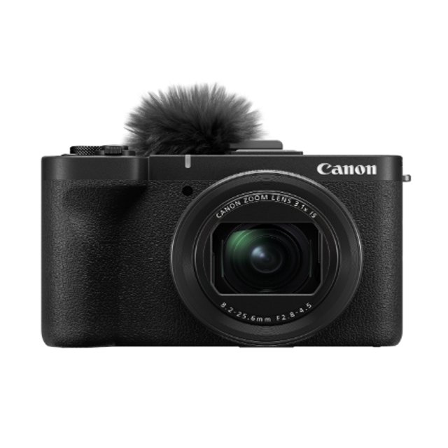 캐논 컴팩트 하이엔드 카메라 파워샷 V1 블랙
