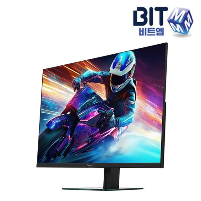 비트엠 Newsync 324F 패스트 240 FPS 무결점
