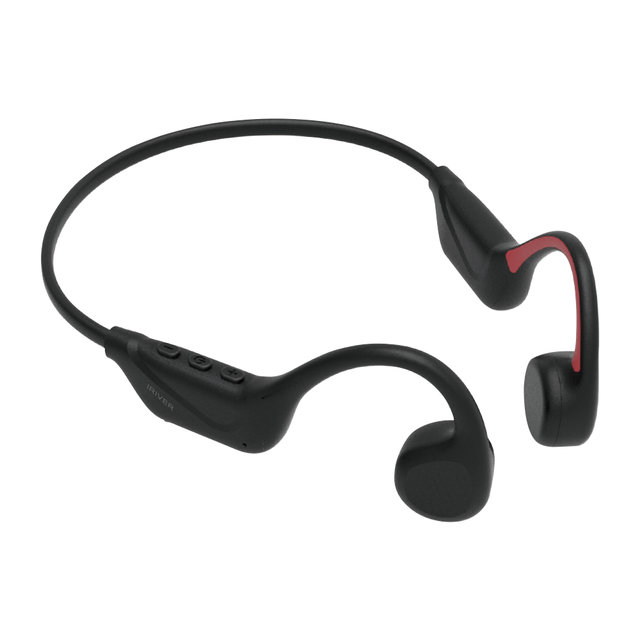 아이리버 IB-N3 귀걸이형 무선 블루투스 골전도 이어폰 런닝용 이어폰