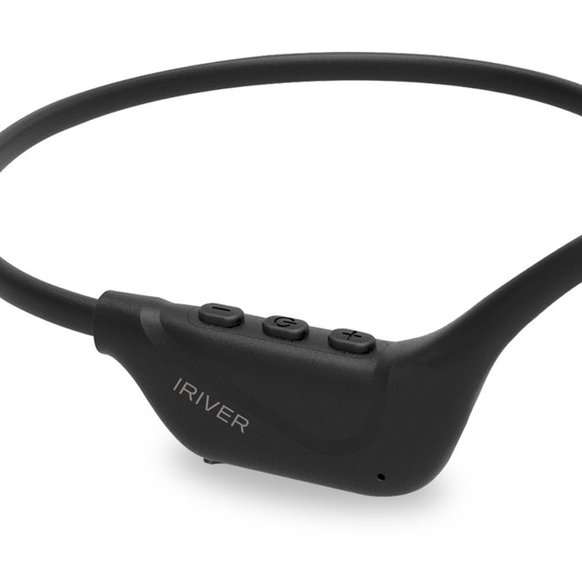 아이리버 IB-N3 귀걸이형 무선 블루투스 골전도 이어폰 런닝용 이어폰