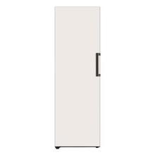 LG전자 [우핸들/우오픈]오브제컬렉션 김치냉장고 스탠드형 Z323MEF (324L, 메탈, 베이지, 1등급)