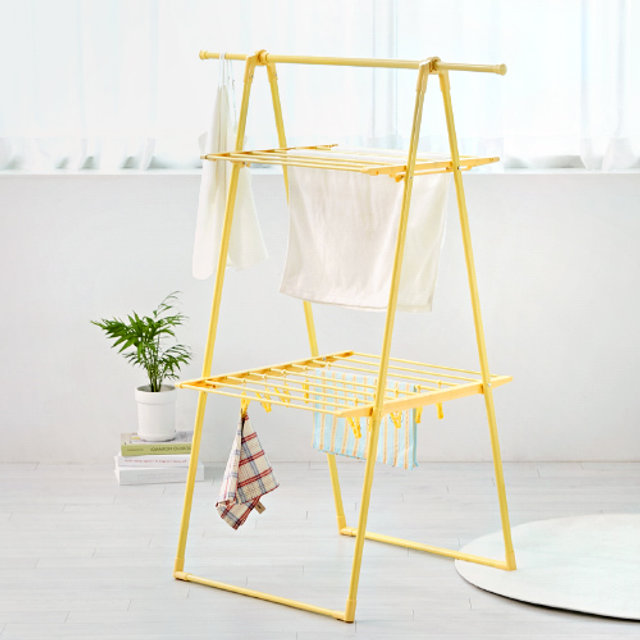 [비밀특가] 원룸 건조대 (3color)