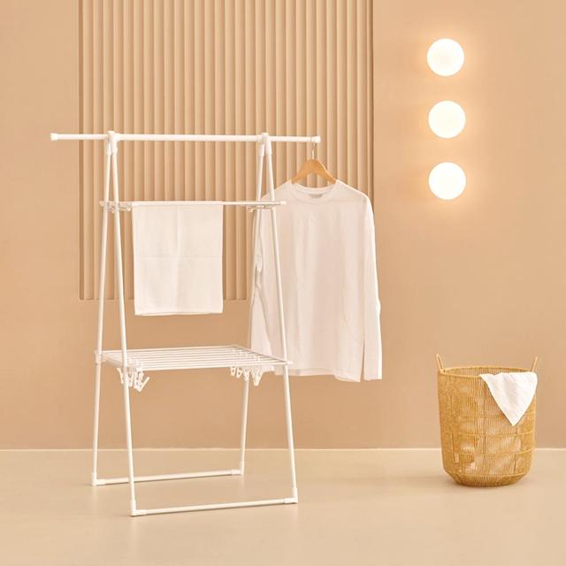 [비밀특가] 원룸 건조대 (3color)