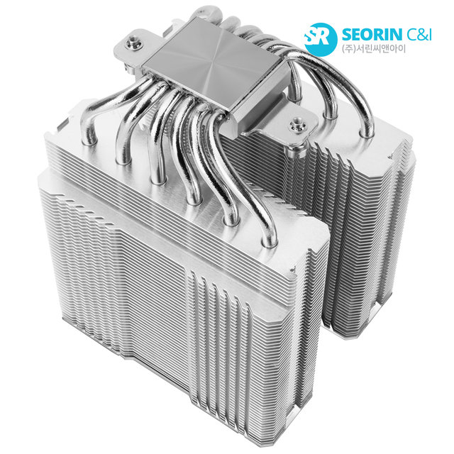 [서린공식] Thermalright Peerless Assassin 120 Digital ARGB 서린 (화이트)