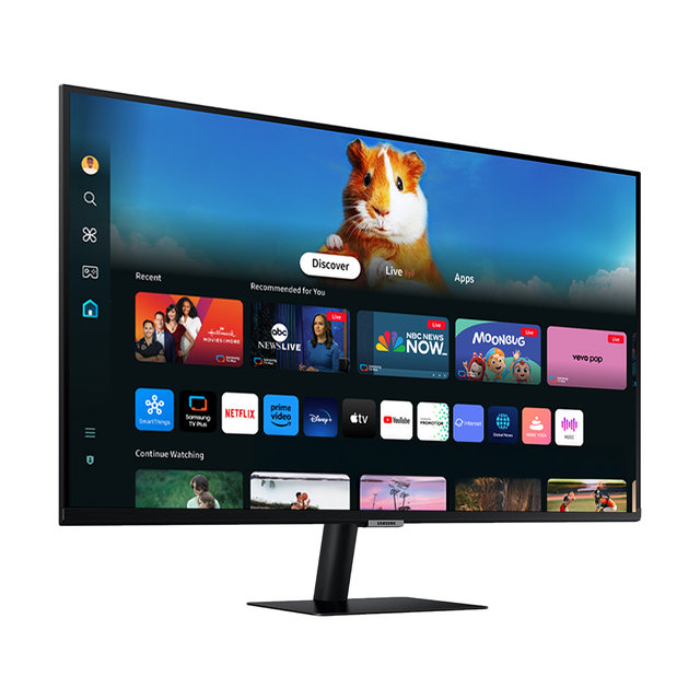 삼성 M5 M50D 80cm 캠핑TV 스마트 IPTV 블랙에디션 접이식 휴대용 패키지