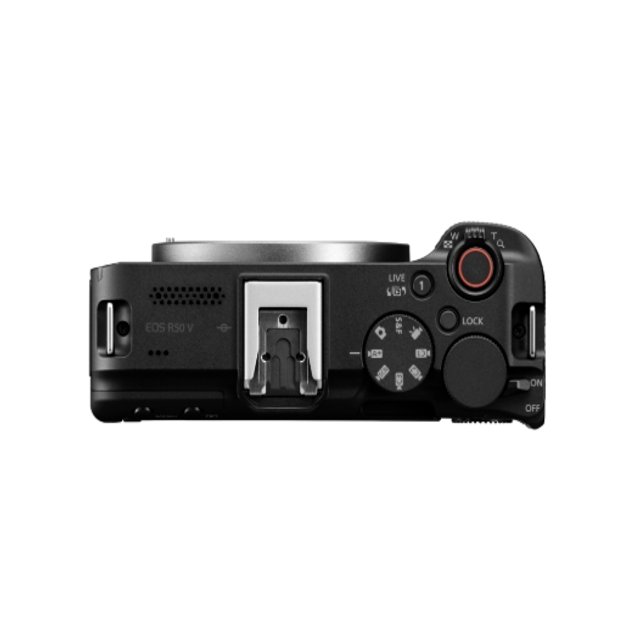 canon EOS-R50V 미러리스 카메라 바디&렌즈KIT [본체+14-30mm]
