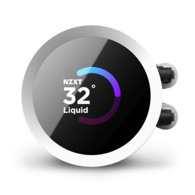 NZXT KRAKEN 360 RGB 화이트 크라켄 CPU쿨러 6년보증 360mm JY 국내