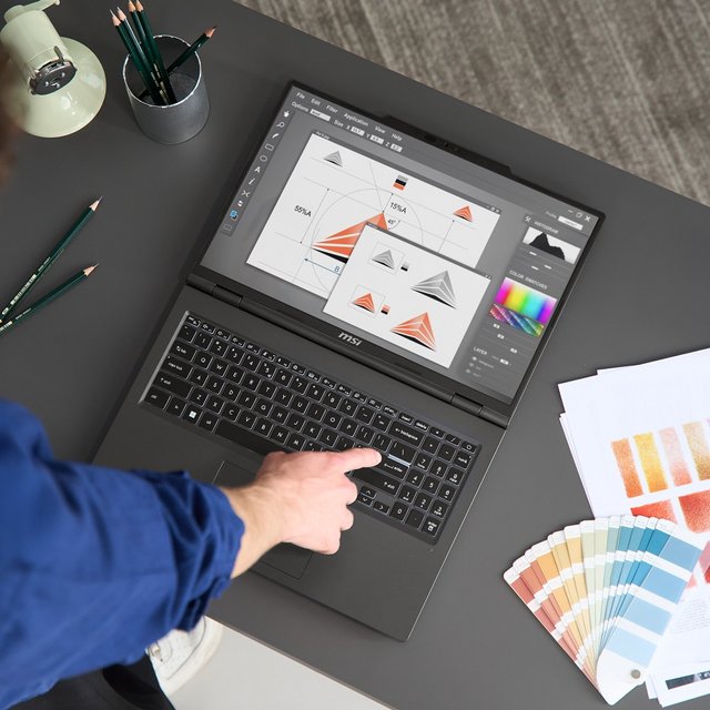 MSI	벤처 A16 AI+ A3HMG-R7 2K OLED