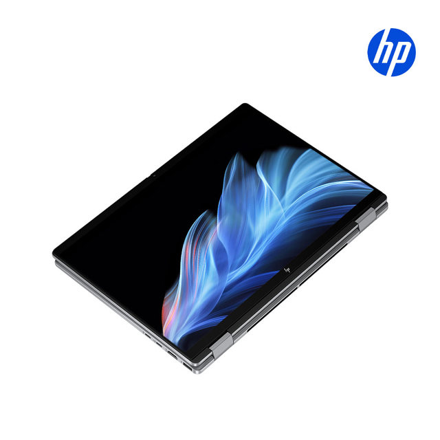 한컴/HP 옴니북 X 플립 14-fm0050TU 루나레이크 울트라7-258V/3K OLED/32GB/512GB/윈11 터치 360도 태블릿 가성비 노트북