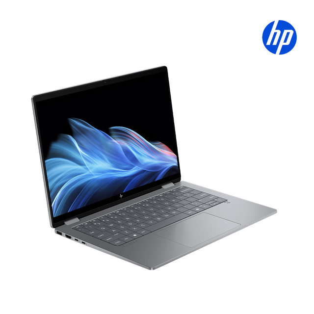 최종152만+한컴/HP 옴니북 X 플립 14-fm0030TU 루나레이크 울트라5-226V/3K OLED/16GB/512GB/윈11 터치 360도 태블릿 가성비 노트북