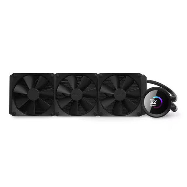 NZXT KRAKEN 360 (블랙) 수냉 CPU 쿨러 대원씨티에스 E