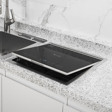 세이버 식기세척기 SCB-490W
