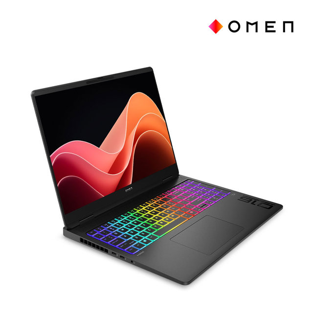 최종299만/한컴/HP OMEN MAX 16-ak0017AX 라이젠 AI 7 350/RTX 5070Ti/32GB/1TB/윈11/WXQGA/크라켄포인트 게이밍 노트북  