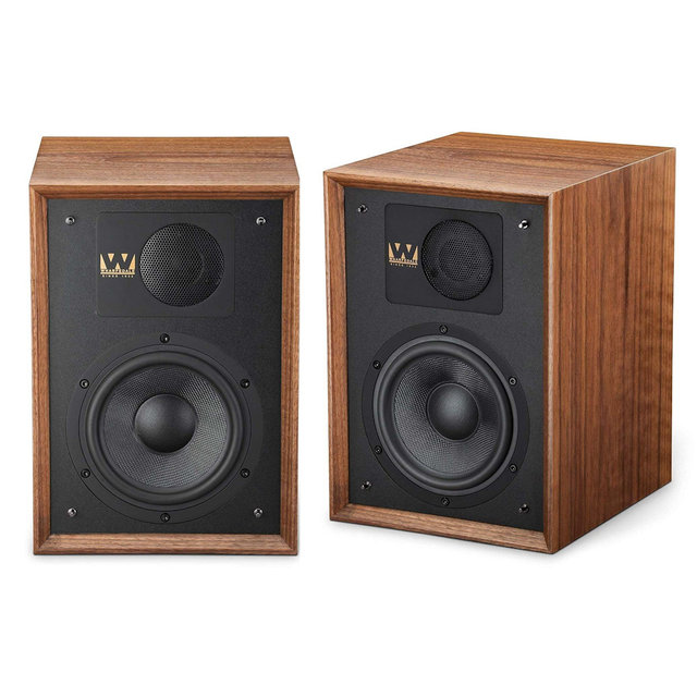 [12개월 장기할부]데논 Home AMP 네트워크 스트리밍 인티앰프 + 와피데일 DENTON 85th (덴톤) 북쉘프 스피커