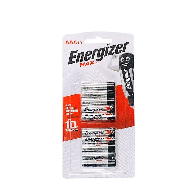 ENERGIZER_MAX_AAA(10P) ENERGIZER_MAX_AAA(10P)