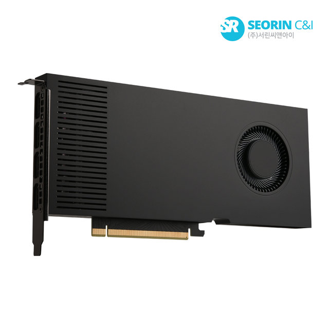 NVIDIA RTX 4000 Ada D6 20GB Retail Box 서린 엔비디아 그래픽카드