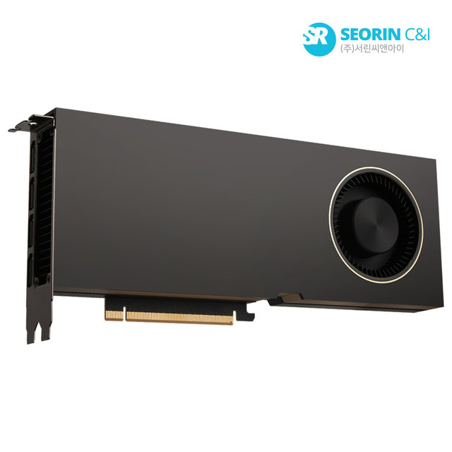 NVIDIA RTX 6000 Ada D6 48GB Retail Box 서린 엔비디아 그래픽카드