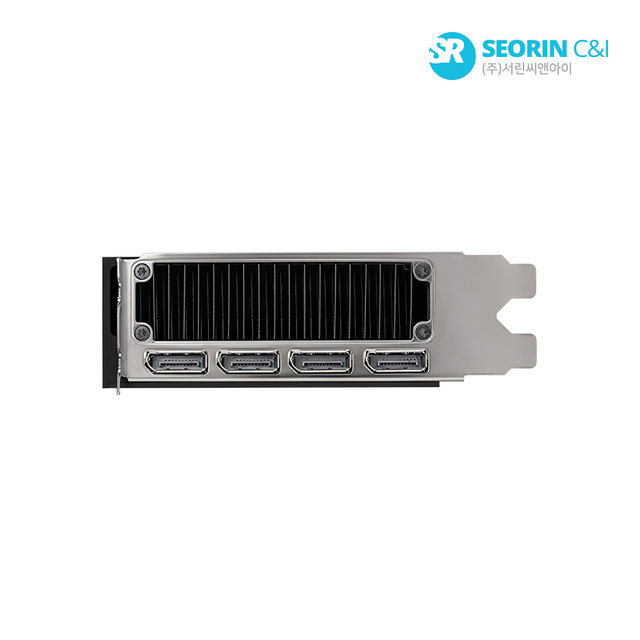 NVIDIA RTX 6000 Ada D6 48GB Retail Box 서린 엔비디아 그래픽카드