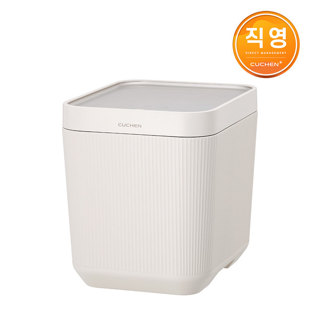 쿠첸 제로빈 건조분쇄형 가정용 음식물처리기 분쇄기 건조기 CFP-LD03VW