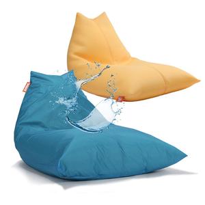 야외빈백 대형 파우치 P202+방수커버 세트 (에어매쉬)