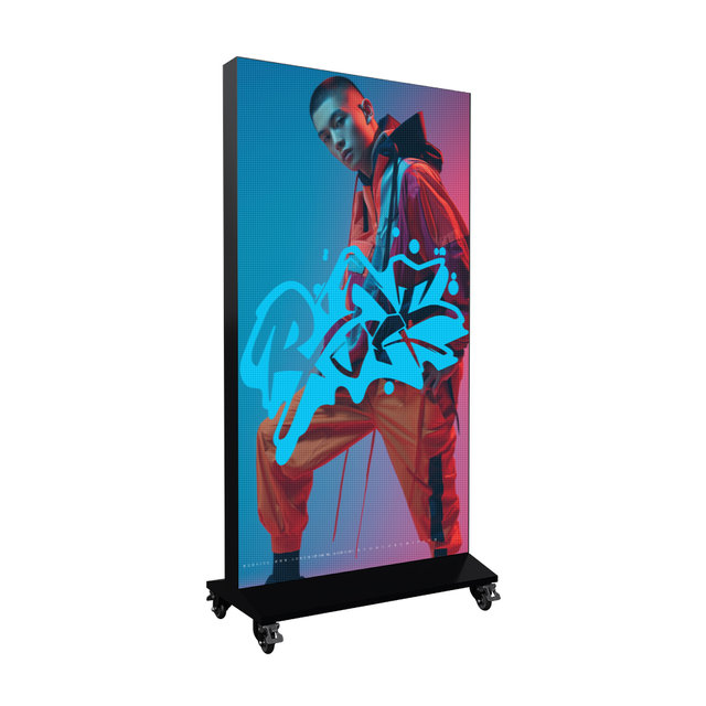 실외형 LED전광판 카멜 OCLS2.5311V 광고용 디지털사이니지