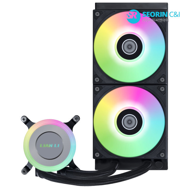  [서린공식] LIAN LI GALAHAD II Lite RGB 240