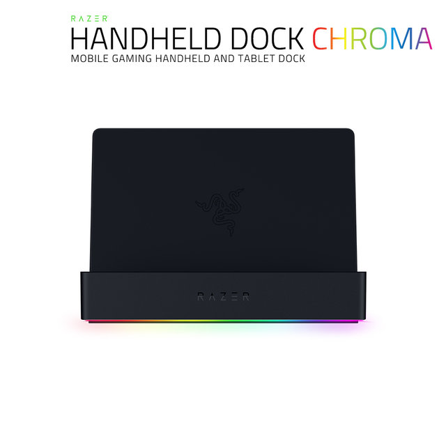 레이저코리아 HandHeldDock 핸드핼드독 UMPC/태블릿 충전독 [앨라이, 리전고, 클로, 아이패드, 갤럭시탭 등 완벽 호환]