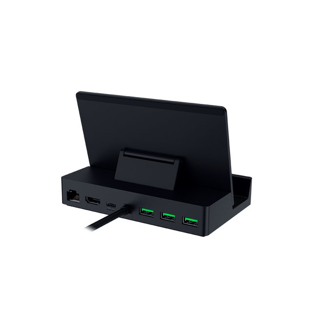 레이저코리아 HandHeldDock 핸드핼드독 UMPC/태블릿 충전독 [앨라이, 리전고, 클로, 아이패드, 갤럭시탭 등 완벽 호환]