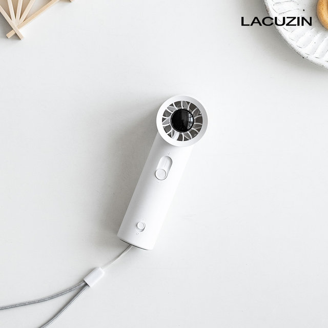라쿠진 미니 제트엔진 휴대용 선풍기 LCZ810