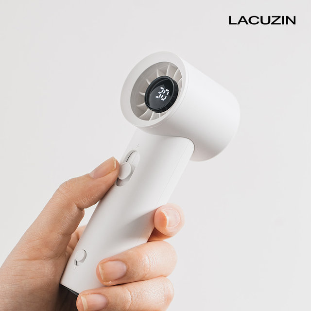 라쿠진 미니 제트엔진 휴대용 선풍기 LCZ810