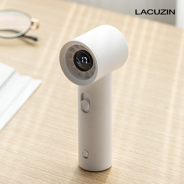 라쿠진 미니 제트엔진 휴대용 선풍기 LCZ810