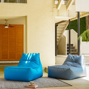 야외빈백 블랙에디션 라운저 WL800 아웃도어 빈백