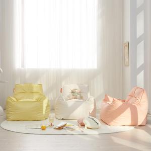 컴팩트 페르시안 JR108 스웨이드 빈백소파