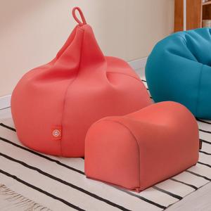 대형 코쿤 C207 에어매쉬 소파 [빈백+풋스툴세트]