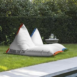 야외빈백 블랙에디션 파우치 WP300 아웃도어 빈백