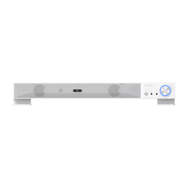 COX CSB30 PC사운드바 USB 블랙/화이트