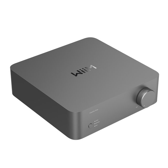 WiiM Vibelink Amp 윔 바이브링크 인티앰프 [국내정품]
