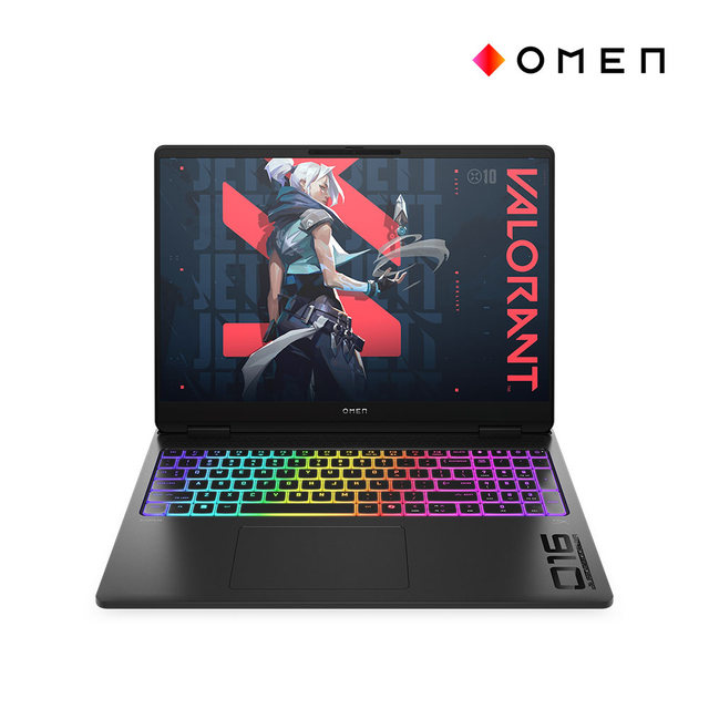 OMEN MAX 16-ak0012AX 게이밍 노트북 라이젠 AI 9 HX 375/RTX 5080/32GB/1TB/윈11/WXQGA/크라켄포인트