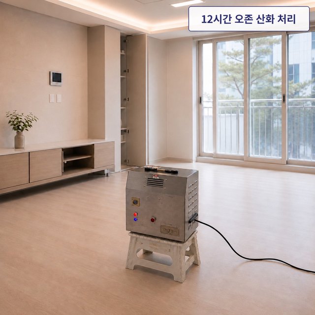 반딧불이 새집증후군 시공 서비스 I * 공급평수에 맞춰 수량을 입력해주세요 *