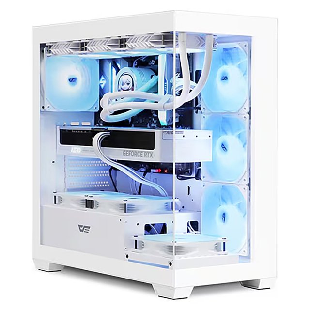 라이젠7 7800X3D RTX5070 12GB 조립PC 게이밍 데스크탑 조립컴퓨터 A7857W