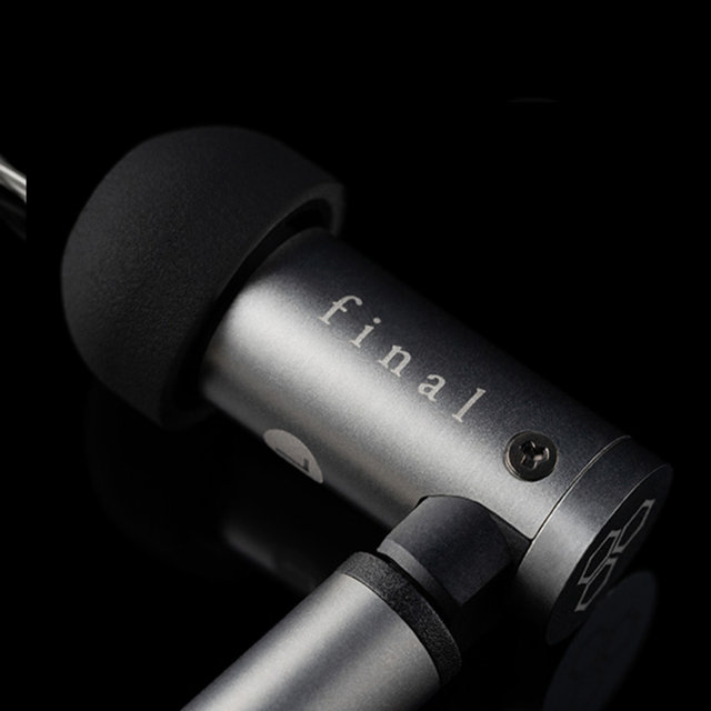 Final 파이널 이어폰 S4000