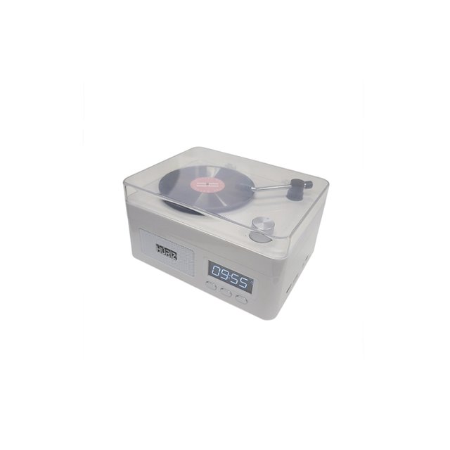 휴라이즈 미니 턴테이블 블루투스 스피커 HR-MT2 HR-MT2