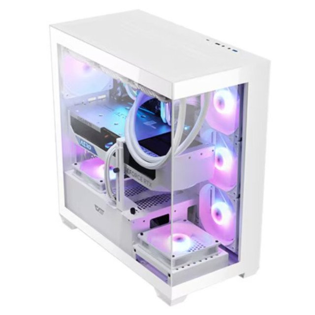 라이젠7 9800X3D 32GB 1TB 내장그래픽 조립PC 게이밍 데스크탑 조립컴퓨터 A9800A