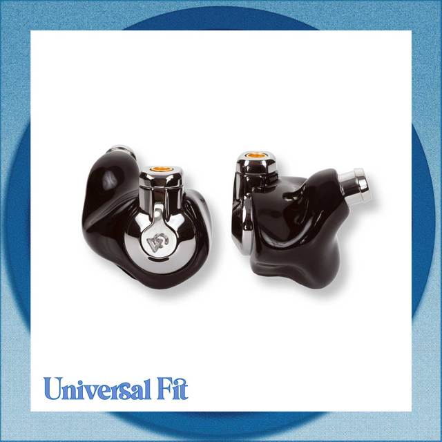  캠프파이어오디오 Cascara 카스카라 유니버셜 핏 10mm 듀얼마그넷드라이버 IEM 유선이어폰