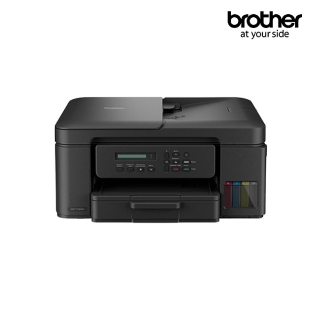 브라더 DCP-T730DW 정품 무한 잉크젯 복합기