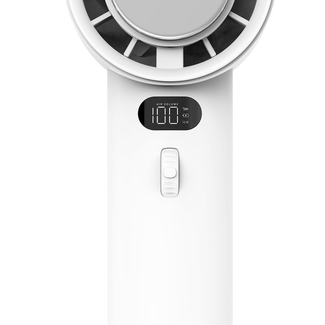 아이프리즈 제트 아이스 급속 냉각 선풍기 휴대용 핸디 손선풍기 무선 미니 손풍기 USB